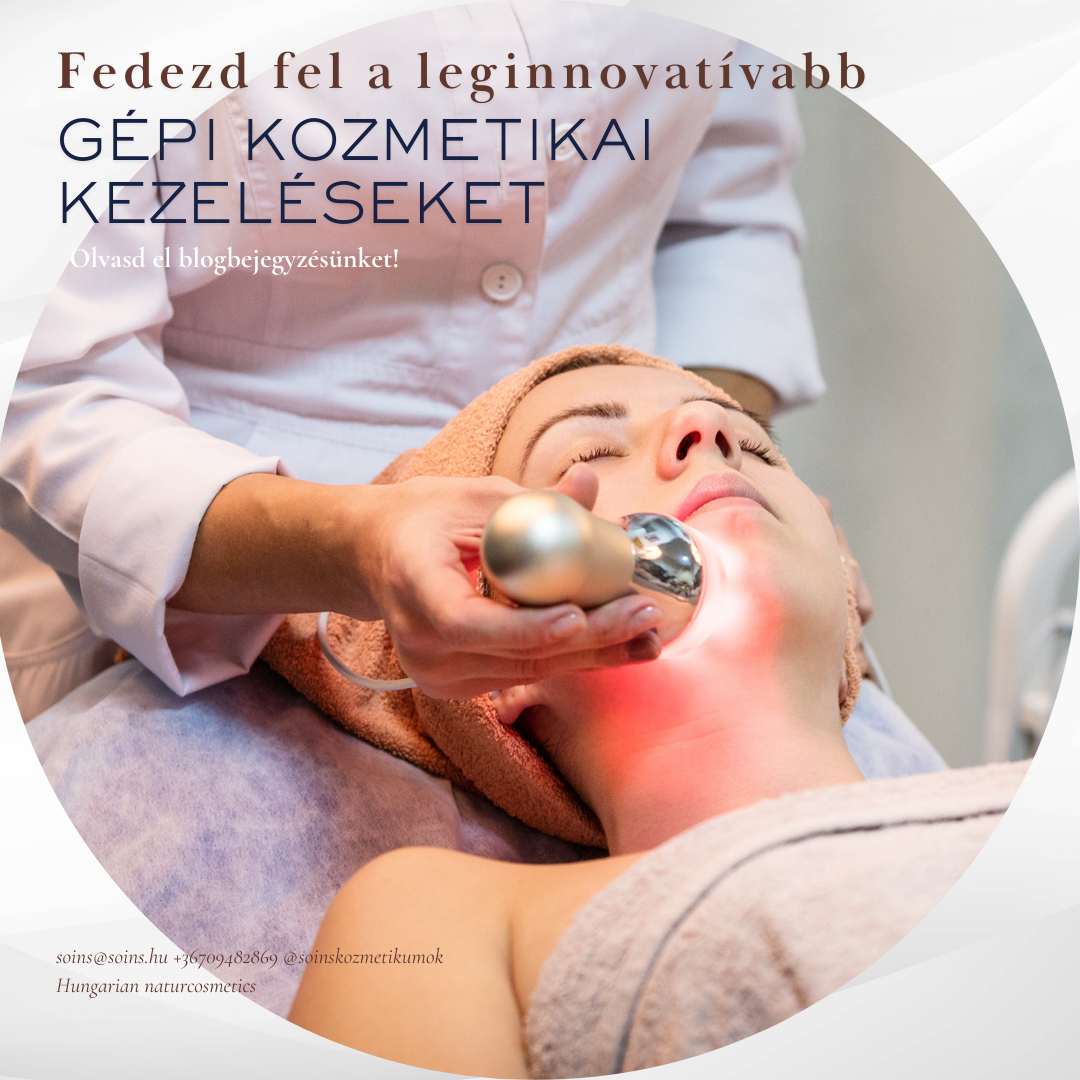 Fedezd fel a leginnovatívabb gépi kozmetikai kezeléseket